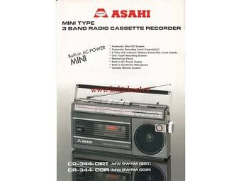 ASAHI CR344
