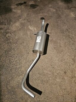Nový zadní tlumič výfuku Škoda/Seat/Volkswagen