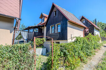 Prodej chaty s evidenčním číslem v Hlučíně