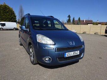 Peugeot Partner 1.6 HDI r.v.2013 (68 kw) stk:12/2027