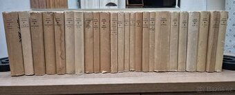 Sbírkа knih Aloise Jiráska