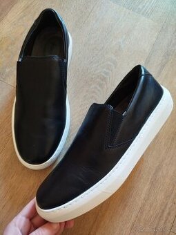 Kožené boty Vasky, vel. 41