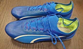 Kopačky Puma Ultra Ultimate FG/AG modrá