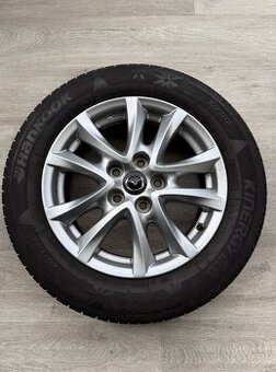 R16 ORIG.ALU KOLA 5X114,3 MAZDA 3 205/60/16