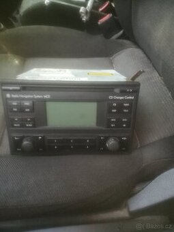 Radio Navigation Blaupunkt 2DIN