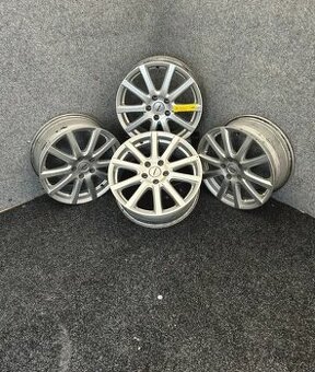 Alu kola Autec 5x112 R17