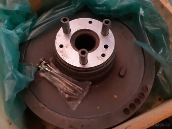 Variátor na kombajn CLAAS LEXION řada 5xx