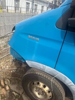 Iveco 35 S18 automat/robot