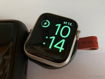 Mini nabíječka pro Apple Watch