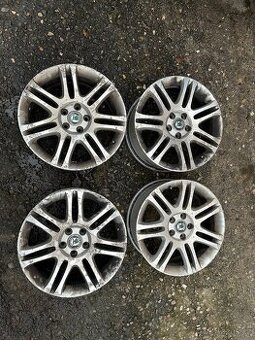 Alu disky Themisto - 5x112 r18
