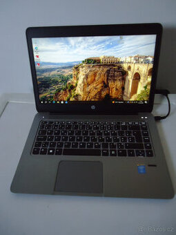 HP Elitebook Folio 1040 G2 - 8GB - 256GB SSD - FHD IPS