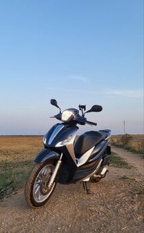 Piaggio Medley 125