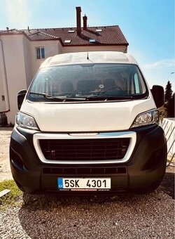 Peugeot boxer 2.2