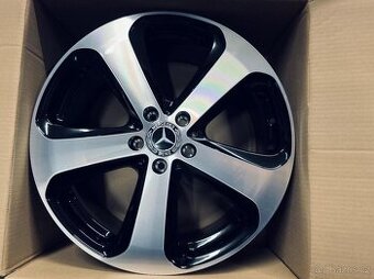 Originál sada Mercedes GLC R19