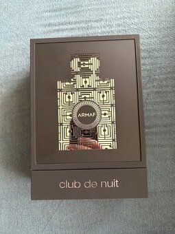 ARMAF Club de nuit Limited edition