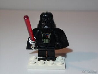 Darth Vader - Light Gray Head