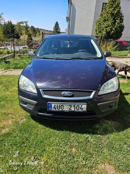 Ford Focus 1.6 74 kW