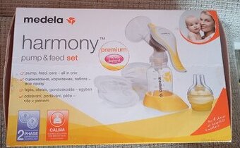 Odsávačka mléka Medela Harmony