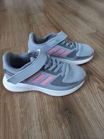 Adidas dětské boty RunFalcon vel.30 - 1