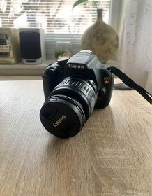 Fotoaparát Canon EOS REBEL T5 (1200D)