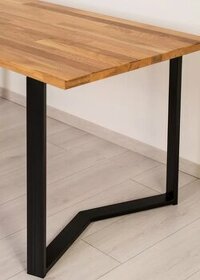 Prodam stolove nohy/ podnoze 2ks Roxor Design - 1
