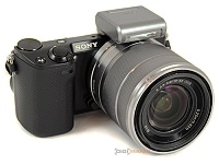 SONY NEX 5N , 18-55 mm zoom,prodám bezzrcadlovku