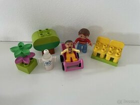 LEGO® DUPLO® 10585 Maminka a miminko