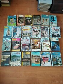 Časopisy VTM 1963 až 1986 - 1