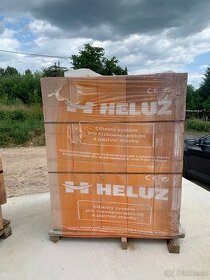 Heluz Family 50 2in1 (plněné polystyrenem) - 1
