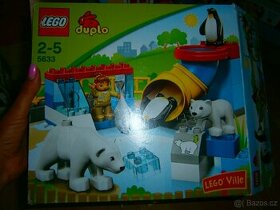 Lego Duplo Polární zoo
