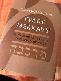Tváře Merkavy - židovské reakce na ezechielovu vizi
