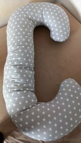 Těhotenský a kojící polštář - 1