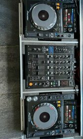 Pioneer Nxs set: 1 x djm900nxs, 2 x cdj2000nxs - 1