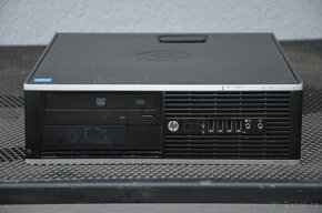 HP Compaq PRO 6300 SFF i3/12GB/500GB