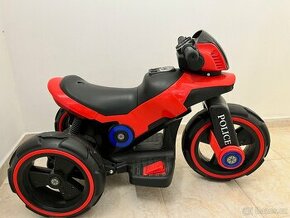 dětská elektrická motorka - 1