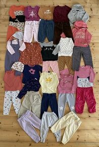 Set oblečení pro holčičku vel. 86