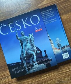 Encyklopedie Česko - 1