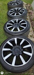 18" ALU kola 5x100 a 5x108