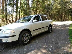 Škoda Octavia 2 combi 1,9 TDi 77 kw BXE Rv.2007