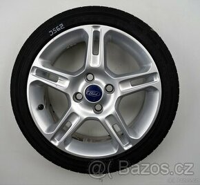 Ford Fiesta - Originání 16" alu kola - Letní pneu - 1