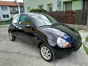 Ford Ka 1.3i 44kW r.v 2001 tach.85tis. NOVÁ STK