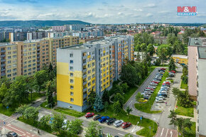 Pronájem bytu 3+kk, 66 m², Mladá Boleslav, ul. U stadionu