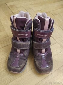 Zimní boty Geox, vel. 26