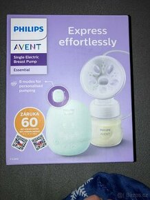 Elektrická odsávačka Philips Avent