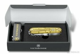 Koupím nůž Victorinox Climber Gold 2016