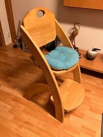 Dětská židle