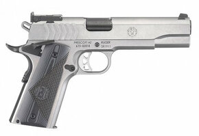 Koupím pistoli typu Colt 1911 v ráži 9mm Luger