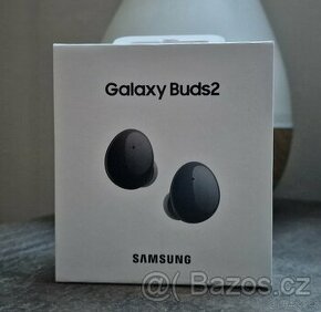 Samsung Galaxy Buds 2 NOVÁ NEROZBALENÁ