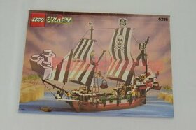 Lego Piráti / Pirates - 6286, 6285, 6277, 6274, 6276, 6265