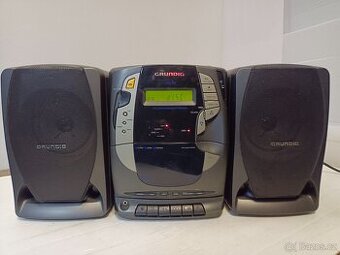 GRUNDIG CDM-700, přenosná věž,odnímací bedny